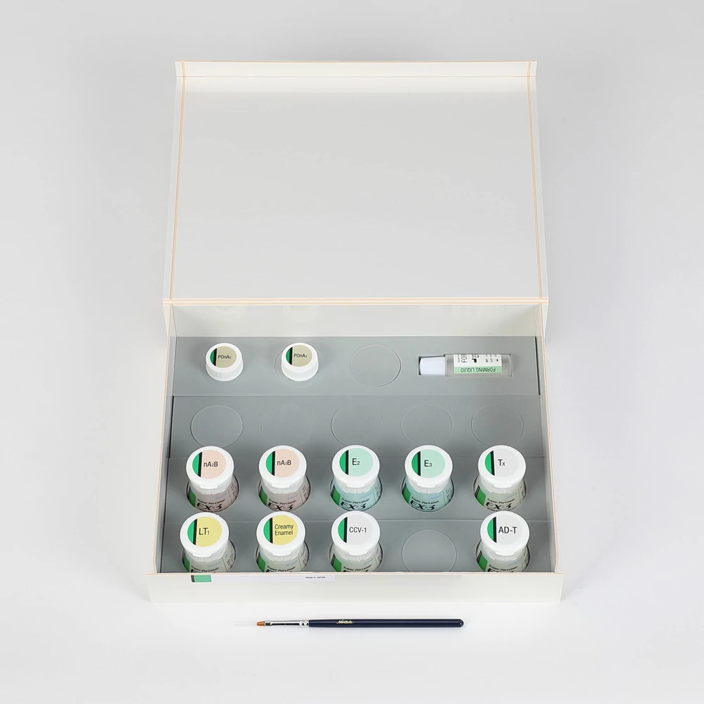 EX-3 N COLOR INTRO KIT (102G)