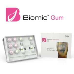 AIDITE® Biomic™ Stain/Glaze : coffret découverte – Gum Kit