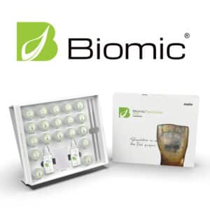 AIDITE® Biomic™ Stain/Glaze : coffret découverte – Aesthetic Set