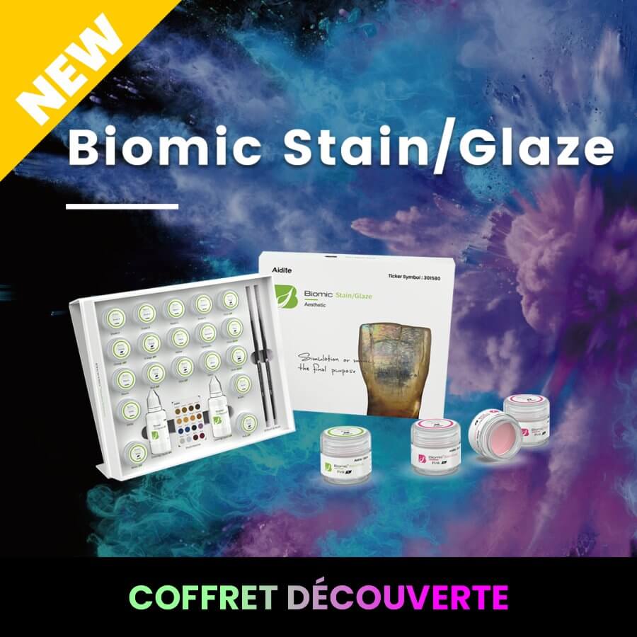 coffret découverte aidite biomic