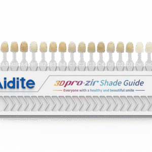 AIDITE® Teintier 3D Pro-Zir