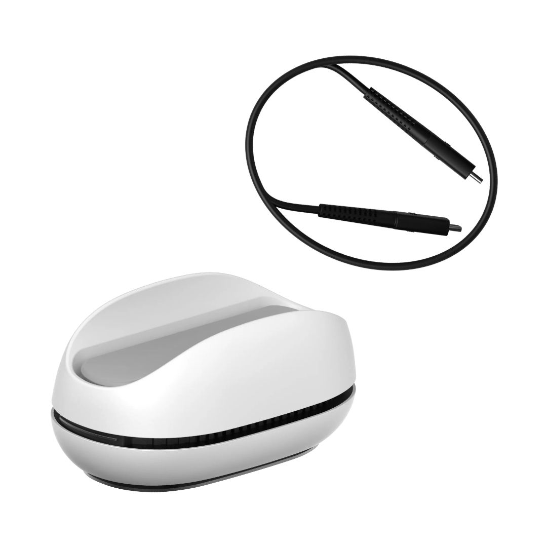 MEDIT i-Series (i900M) : Hub sans fil fourni avec câble PD 2m/30cm – Image 2