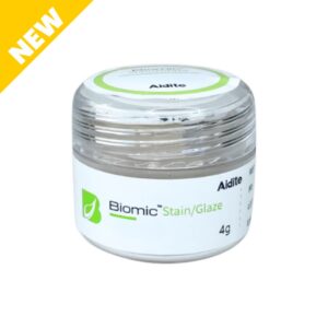 AIDITE® Biomic™ pâtes 3D – Glaze (4g)