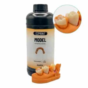 Résine Aidite Dental Model (Yellow)