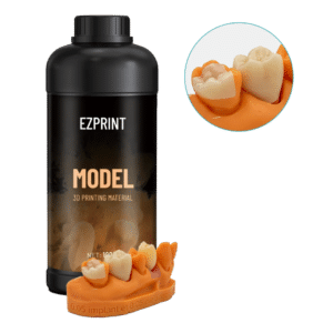 Résine Aidite Dental Model (Yellow)