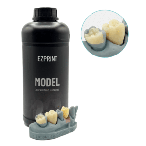 Résine Aidite Dental Model (Grey)