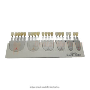 NORITAKE Shade Guide