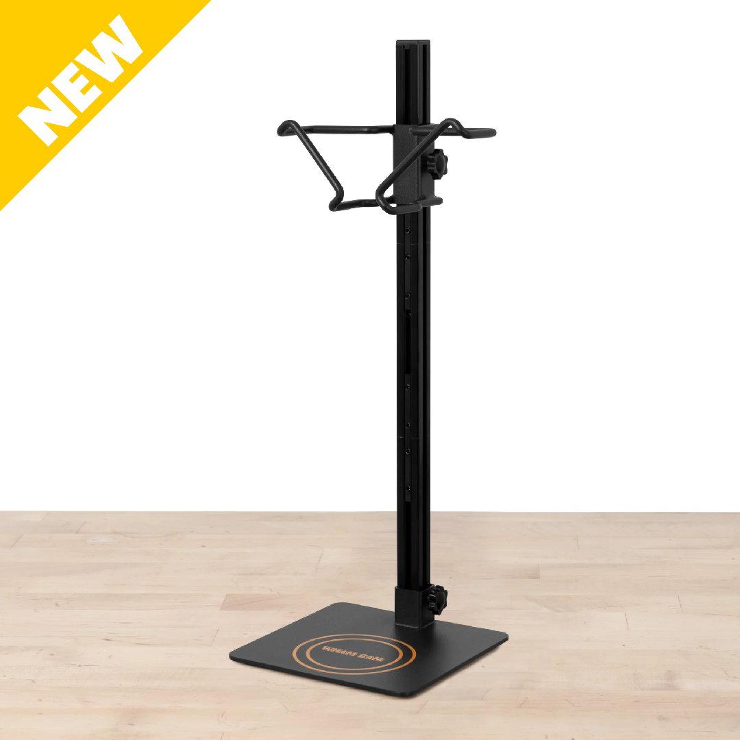 Libérez vos mains et gagnez du temps : ULTIM8™ DRIP de WHAM BAM vous permet de vider votre cuve à résine en toute simplicité.