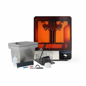 FORMLABS Pack Form 4BL imprimante 3D biomédicale XL ; Open Material Mode intégré – pack basique