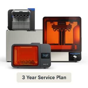 FORMLABS Pack Form 4BL imprimante 3D biomédicale grand format – pack complet