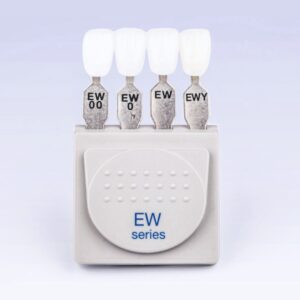 NORITAKE Esthetic White Shade Guide