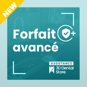 Forfait d&rsquo;assistance avancé (12 mois)