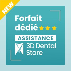 Forfait d&rsquo;assistance dédié (12 mois)