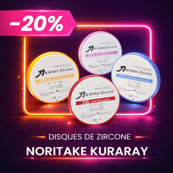 Disque kuraray