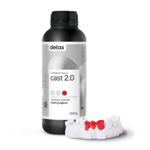 DETAX 3D Freeprint® dx cast 2.0