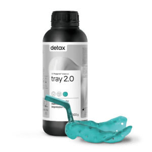 DETAX 3D Freeprint® dx tray 2.0