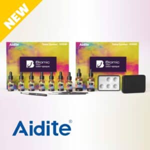 AIDITE® Biomic Color Opaque Liquid System