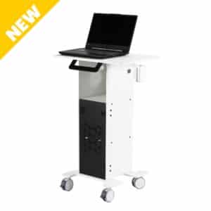 Chariot IO Lite Cart Table pour PC portable