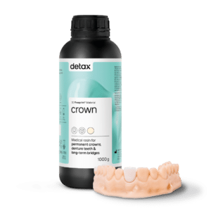 DETAX 3D Freeprint® dx crown