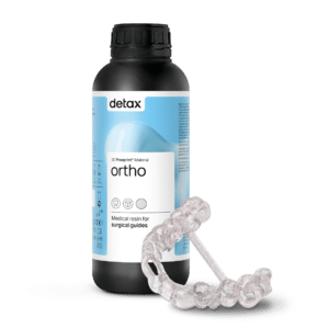 DETAX 3D Freeprint® dx ortho