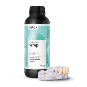 DETAX 3D Freeprint® dx temp