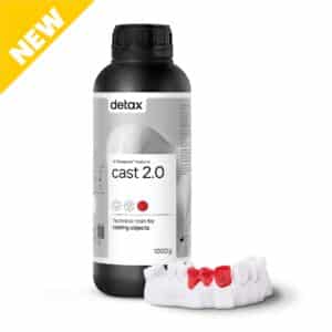 DETAX 3D Freeprint® dx cast 2.0
