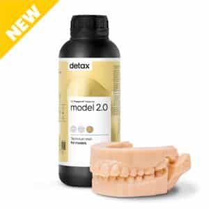 DETAX 3D Freeprint® dx model 2.0