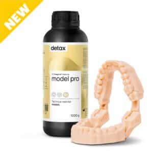 DETAX 3D Freeprint® dx model pro
