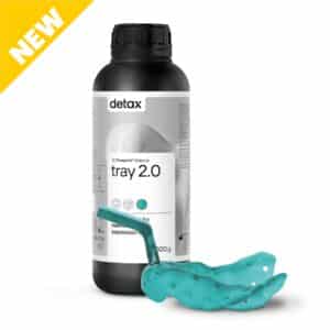 DETAX 3D Freeprint® dx tray 2.0