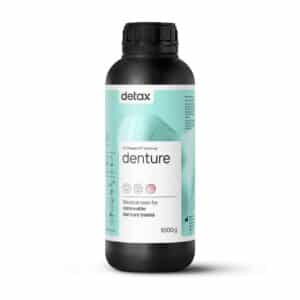 DETAX 3D Freeprint® dx denture
