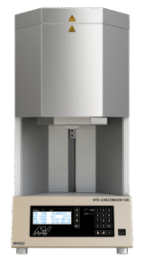 MIHM-VOGT Four de synthérisation pour zircone "HTS-2/M/Zirkon-120"
