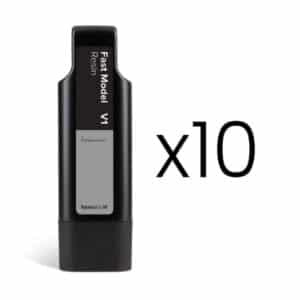 FORMLABS Form 4 résine Fast Model (1L ; 5L) – Pack (10x1L)