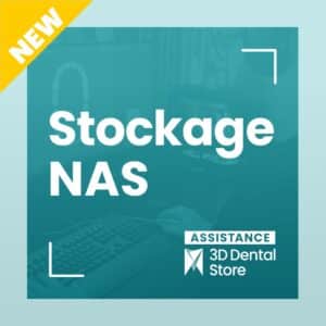 Mise en réseau de services informatiques : stockage NAS, backup et CAD data