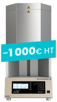 MIHM-VOGT Four de synthérisation pour zircone "HTS-2/M/Zirkon-120"