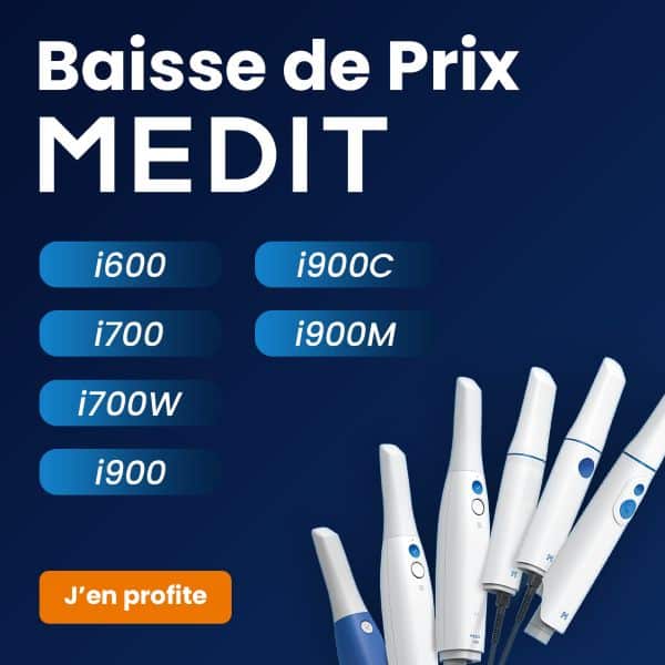 En ce moment, profitez de remises sur le materiel aintra oral medit