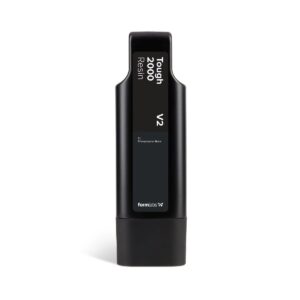 Tough 2000 Resin V2 de Formlabs : un matériau rigide et robuste, dont la ténacité rivalise avec les performances de l'ABS.