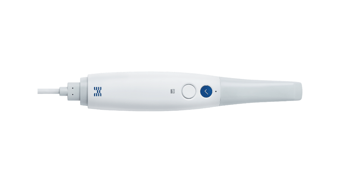 Scanner intra-oral Medit i700