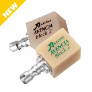 KATANA AVENCIA Block 2 (5pcs)