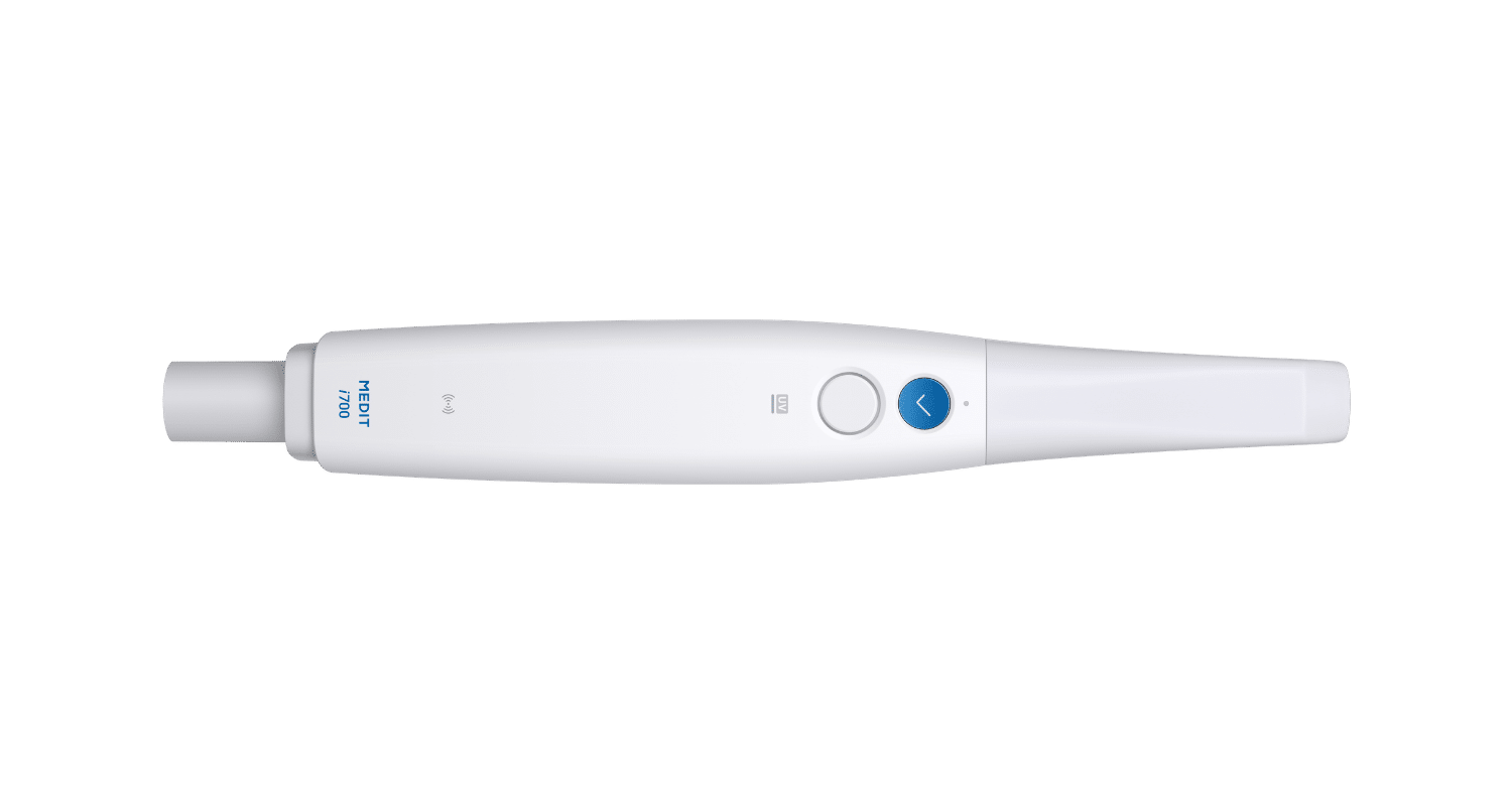 Scanner intra-oral Medit i700W